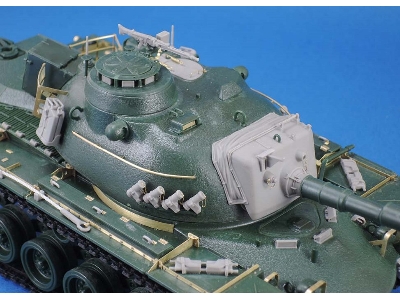M48aga2 Detailing Set (For Revell 03236) - zdjęcie 3
