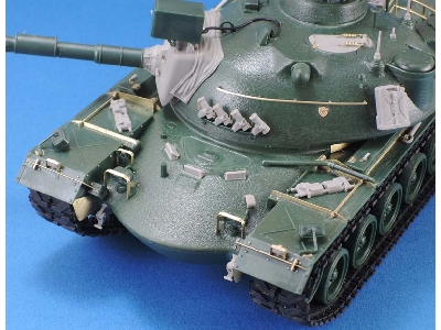 M48aga2 Detailing Set (For Revell 03236) - zdjęcie 4