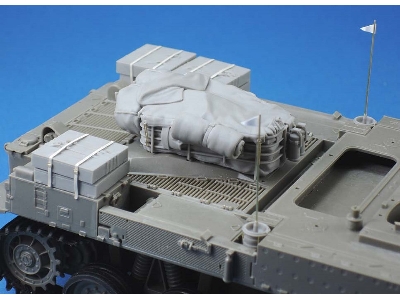 Idf Puma Accessory Set (For Hobbyboss) - zdjęcie 3