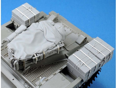 Idf Puma Accessory Set (For Hobbyboss) - zdjęcie 5