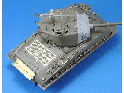 M4a3e8 Detailing Set (For Tamiya 35346) - zdjęcie 1