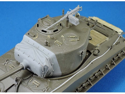 M4a3e8 Detailing Set (For Tamiya 35346) - zdjęcie 2