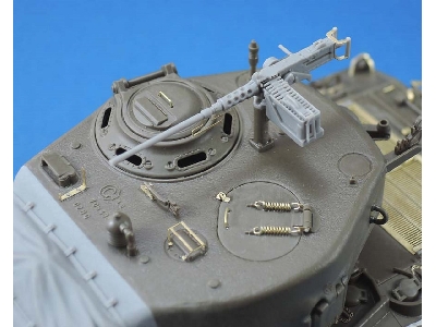 M4a3e8 Detailing Set (For Tamiya 35346) - zdjęcie 4