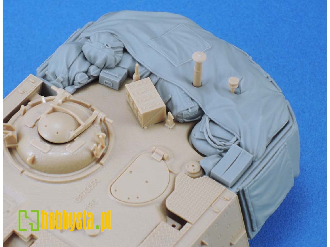Magach7c Turret Basket (For Academy) - zdjęcie 1 Magach7c Turret Basket (For Academy) - zdjęcie 1