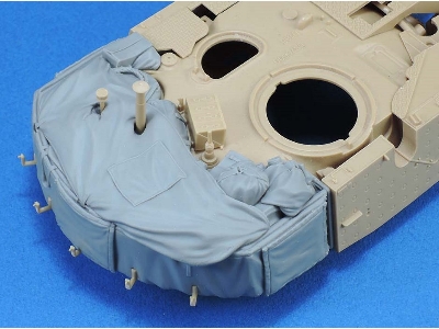 Magach7c Turret Basket (For Academy) - zdjęcie 3