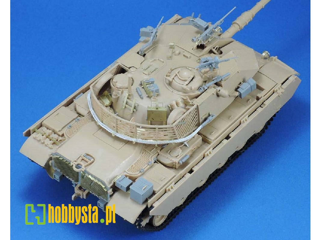 Magach7c Detailing Set (For Academy) - zdjęcie 1