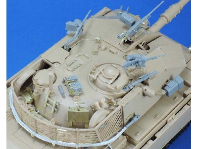 Magach7c Detailing Set (For Academy) - zdjęcie 4