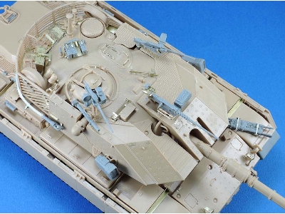 Magach7c Detailing Set (For Academy) - zdjęcie 5