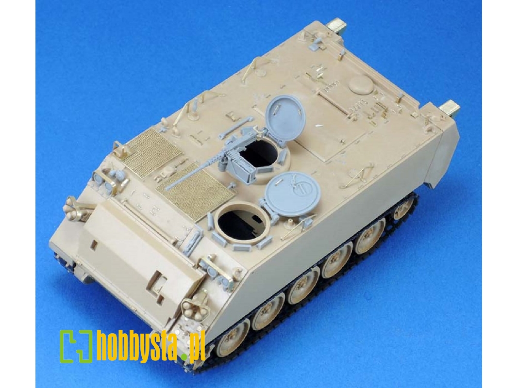M113 Detailing Set (For 1/35 M113s) - zdjęcie 1 M113 Detailing Set (For 1/35 M113s) - zdjęcie 1