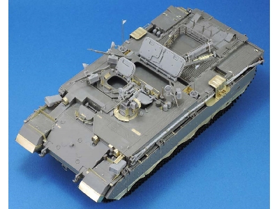 Idf Puma Detailing Set (For Hobbyboss) - zdjęcie 1
