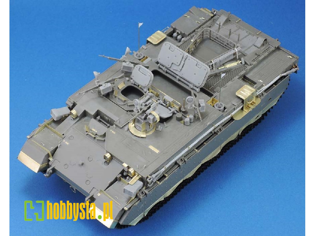 Idf Puma Detailing Set (For Hobbyboss) - zdjęcie 1