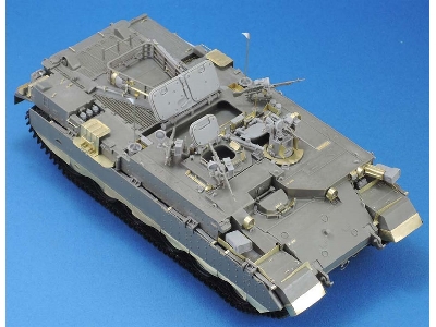 Idf Puma Detailing Set (For Hobbyboss) - zdjęcie 2