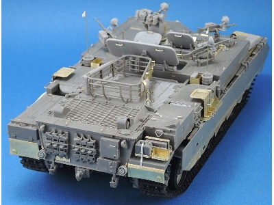 Idf Puma Detailing Set (For Hobbyboss) - zdjęcie 3