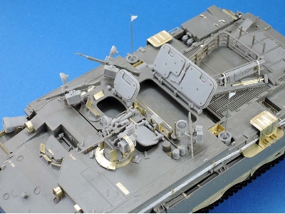 Idf Puma Detailing Set (For Hobbyboss) - zdjęcie 4