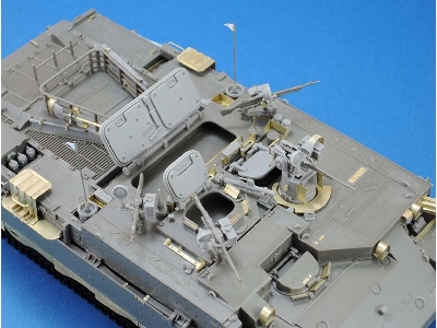 Idf Puma Detailing Set (For Hobbyboss) - zdjęcie 5