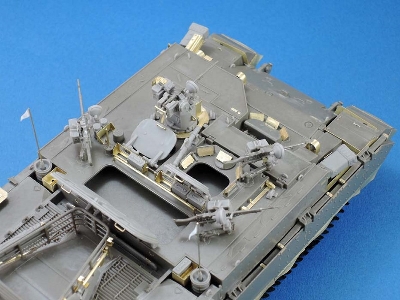 Idf Puma Detailing Set (For Hobbyboss) - zdjęcie 6