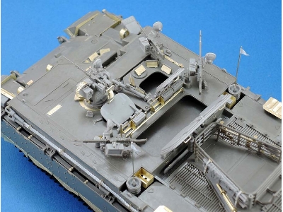 Idf Puma Detailing Set (For Hobbyboss) - zdjęcie 7