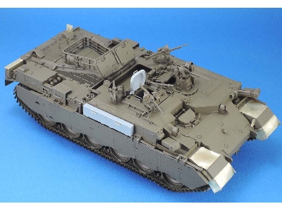 Idf Puma Late Type Update Set (For Hobbyboss) - zdjęcie 1