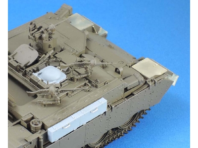 Idf Puma Late Type Update Set (For Hobbyboss) - zdjęcie 2