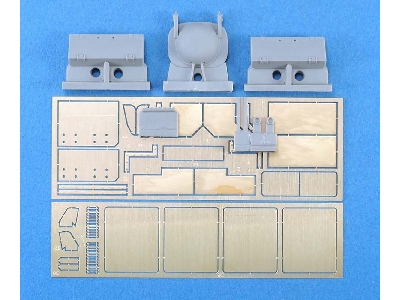 Idf Puma Late Type Update Set (For Hobbyboss) - zdjęcie 3