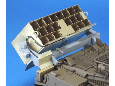 Idf Puma Carpet Launcher Set (For Hobbyboss) - zdjęcie 1