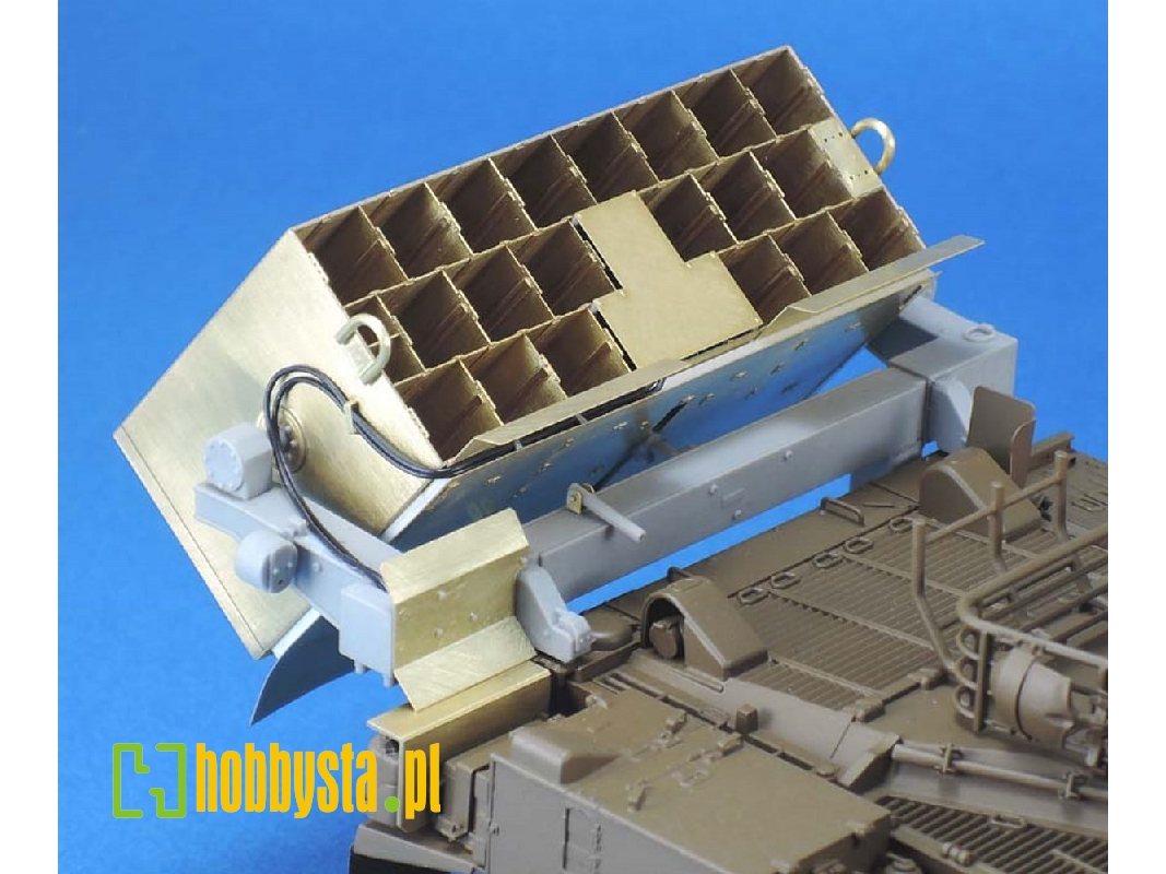 Idf Puma Carpet Launcher Set (For Hobbyboss) - zdjęcie 1