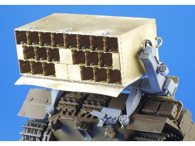 Idf Puma Carpet Launcher Set (For Hobbyboss) - zdjęcie 2