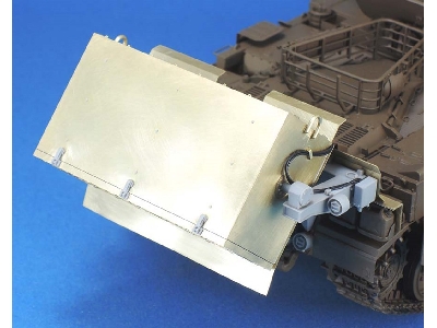 Idf Puma Carpet Launcher Set (For Hobbyboss) - zdjęcie 3
