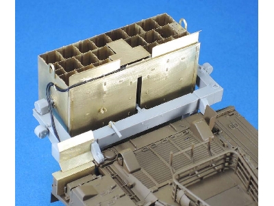 Idf Puma Carpet Launcher Set (For Hobbyboss) - zdjęcie 4