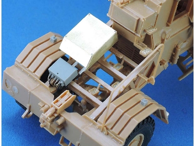 Husky Hmds Set (For Afv Club) - zdjęcie 5