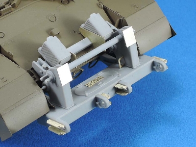 Idf Puma Nochri Adapter (For Hobbyboss Idf Puma) - zdjęcie 1