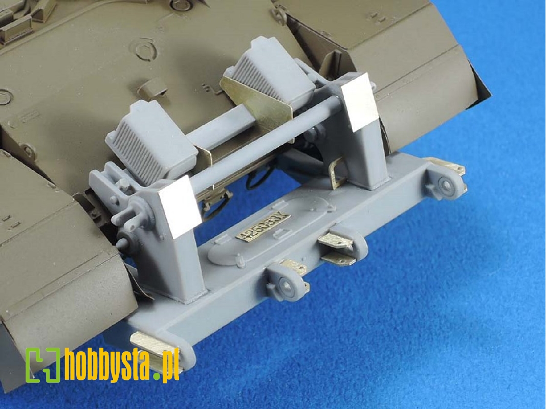 Idf Puma Nochri Adapter (For Hobbyboss Idf Puma) - zdjęcie 1 Idf Puma Nochri Adapter (For Hobbyboss Idf Puma) - zdjęcie 1