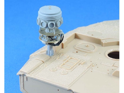 Idf Droid Atmd Set Iii (Formerkava Mk.4) - zdjęcie 2