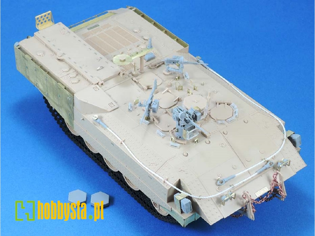 Idf Achzarit Detailing Set (For Meng) - zdjęcie 1 Idf Achzarit Detailing Set (For Meng) - zdjęcie 1