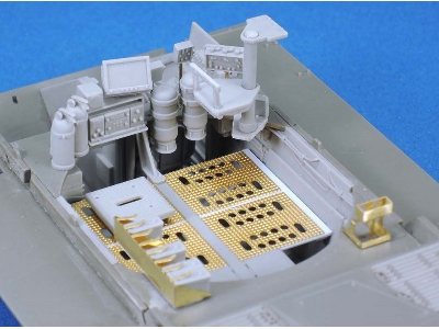Idf Nagmachon Interior Set (For Hobbyboss) - zdjęcie 3