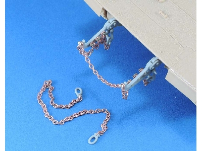 Idf Afv Towing Horn Chain Set - zdjęcie 1