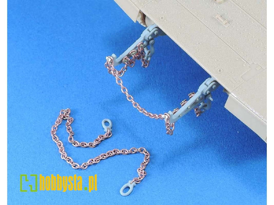 Idf Afv Towing Horn Chain Set - zdjęcie 1 Idf Afv Towing Horn Chain Set - zdjęcie 1