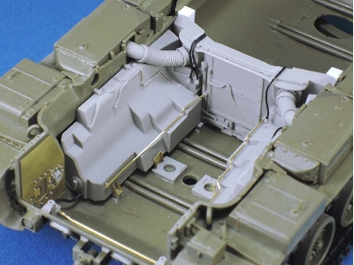 Avds-1790 Engine & Compartment Set I (For Afv Club M60s) - zdjęcie 3