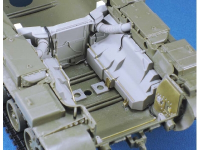 Avds-1790 Engine & Compartment Set I (For Afv Club M60s) - zdjęcie 4
