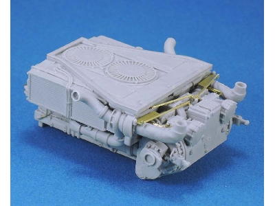 Avds-1790 Engine & Compartment Set I (For Afv Club M60s) - zdjęcie 5