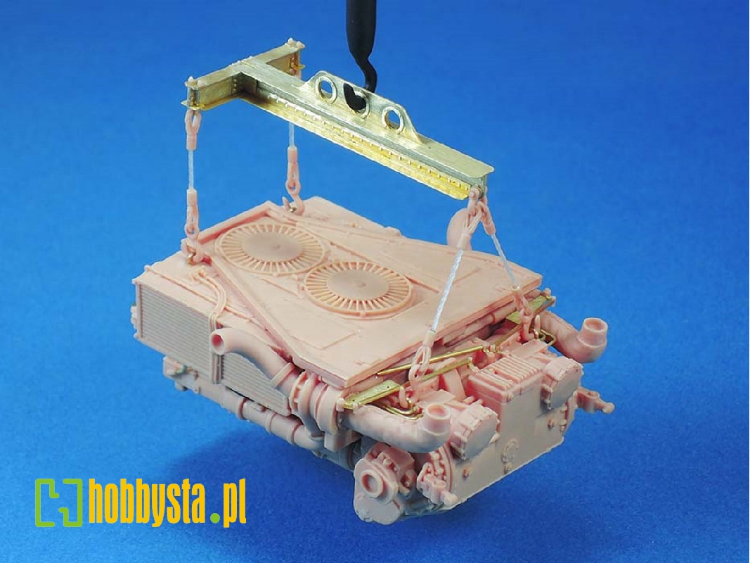 Avds-1790 Engine & Sling Set - zdjęcie 1 Avds-1790 Engine & Sling Set - zdjęcie 1
