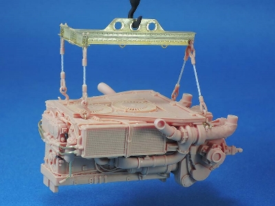 Avds-1790 Engine & Sling Set - zdjęcie 2