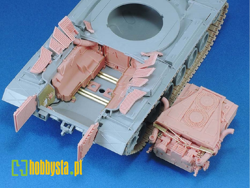 Avds-1790 Engine & Compartment Set Ii (For Dragon M48/M60 Series) - zdjęcie 1