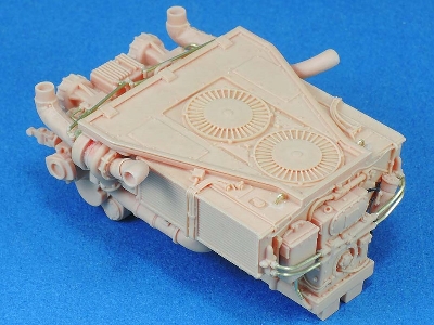 Avds-1790 Engine & Compartment Set Ii (For Dragon M48/M60 Series) - zdjęcie 5