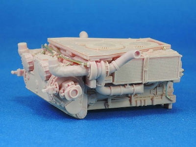 Avds-1790 Engine & Compartment Set Ii (For Dragon M48/M60 Series) - zdjęcie 7