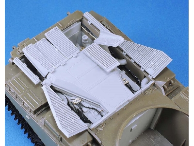 Avds-1790 Engine & Compartment Set Iii (For Afv Club Shot-kal Series) - zdjęcie 4