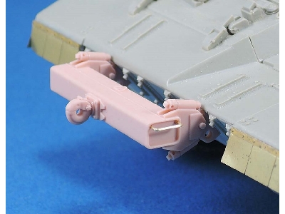 Idf Front Pintle Device For Pushing Meyshar - zdjęcie 2