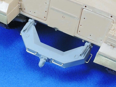 Idf Rear Towing Pintle Device For Merkava - zdjęcie 1