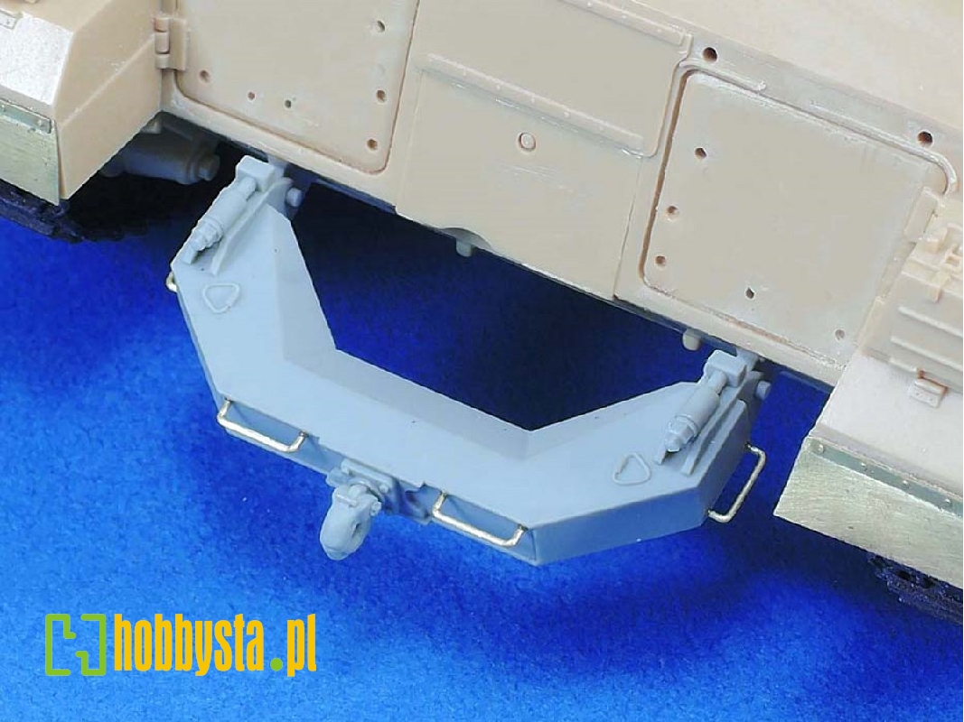 Idf Rear Towing Pintle Device For Merkava - zdjęcie 1