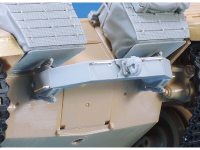 Idf Rear Towing Pintle Device For Merkava - zdjęcie 2